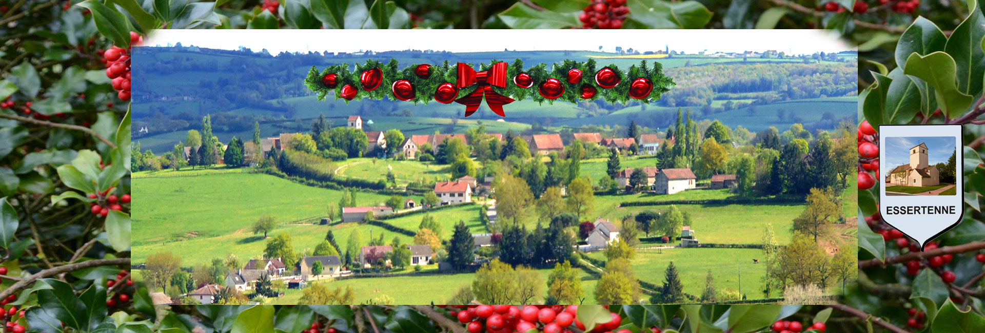 Commune d'Essertenne Essertenne